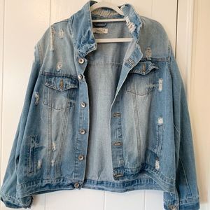 Denim jacket